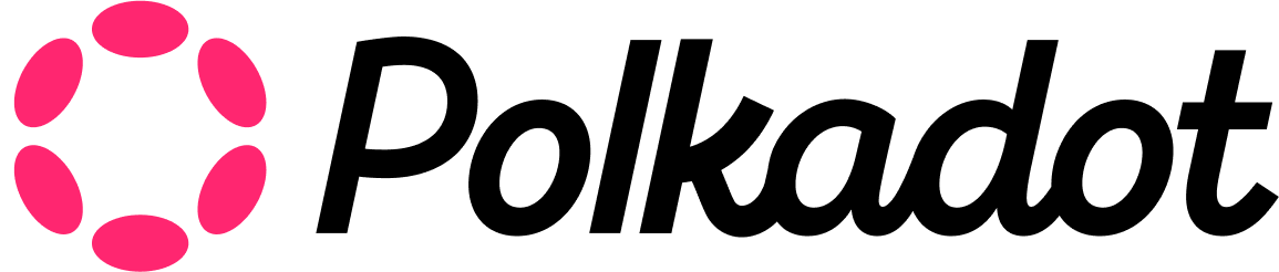 Polkadot logo